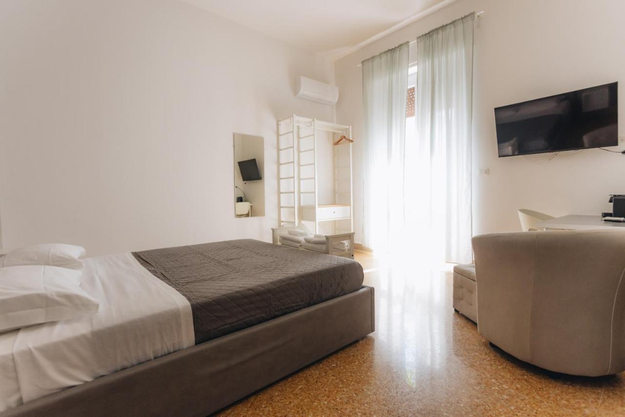 The Nest - B&B - Suites Pescara Buitenkant foto