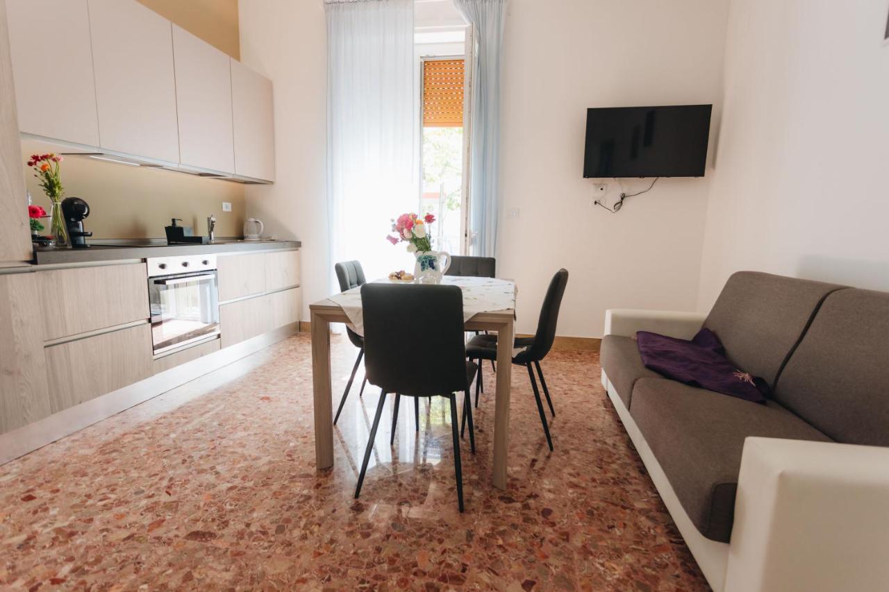 The Nest - B&B - Suites Pescara Buitenkant foto