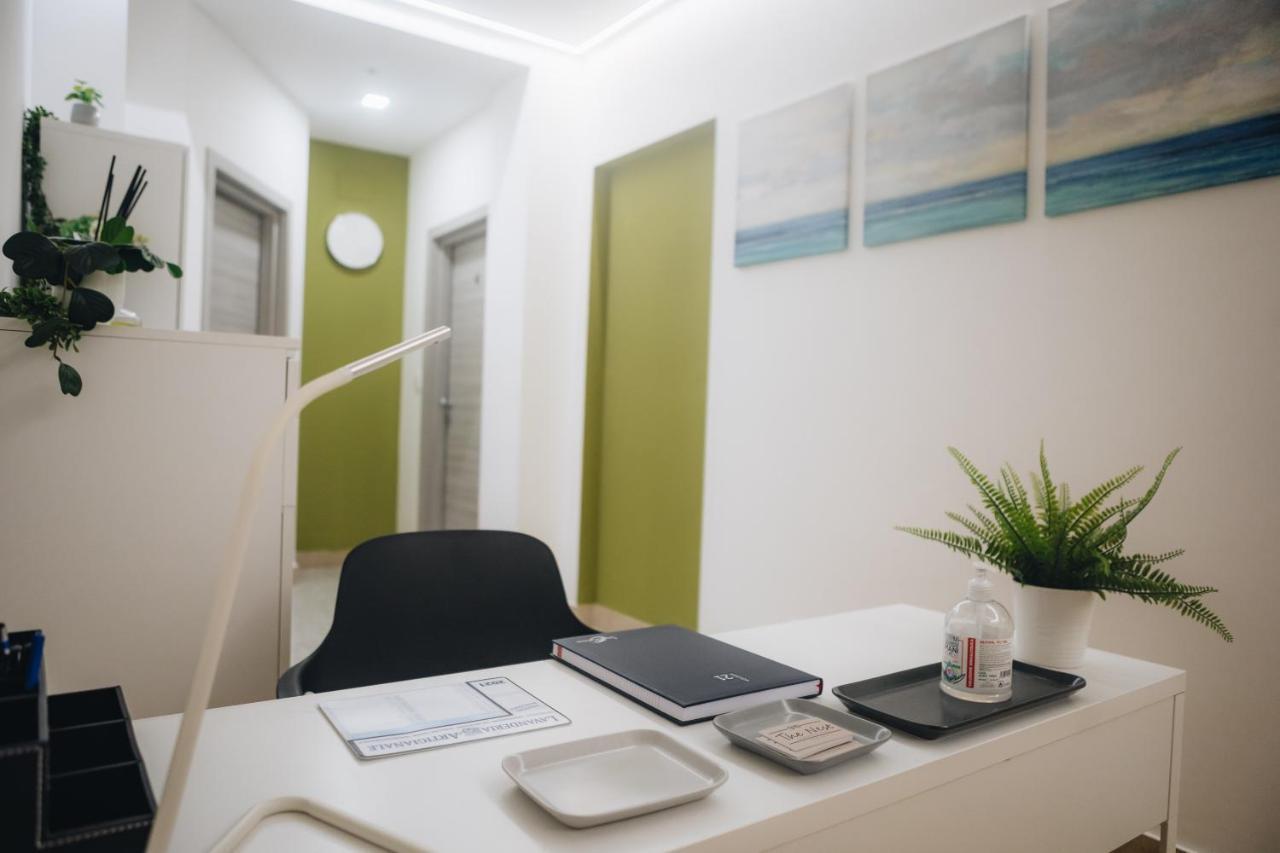 The Nest - B&B - Suites Pescara Buitenkant foto