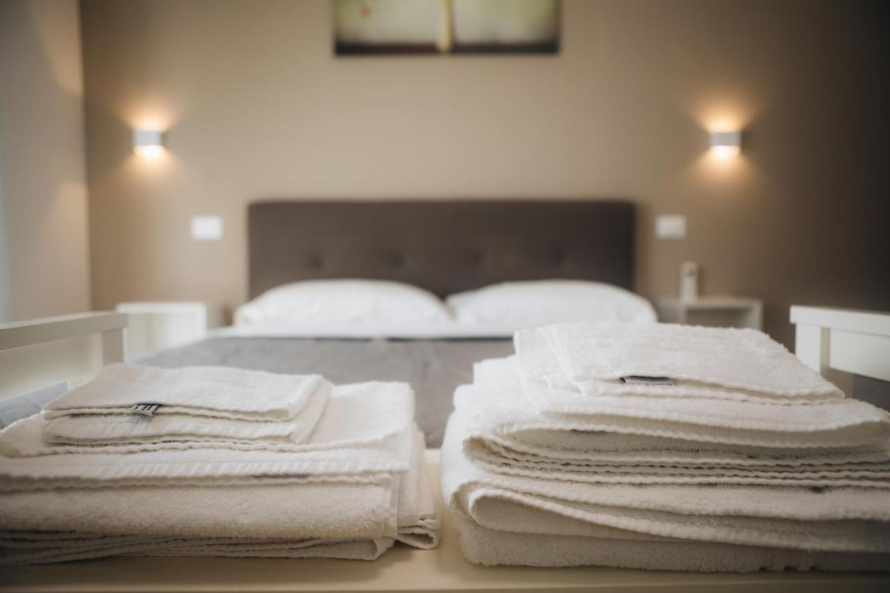 The Nest - B&B - Suites Pescara Buitenkant foto