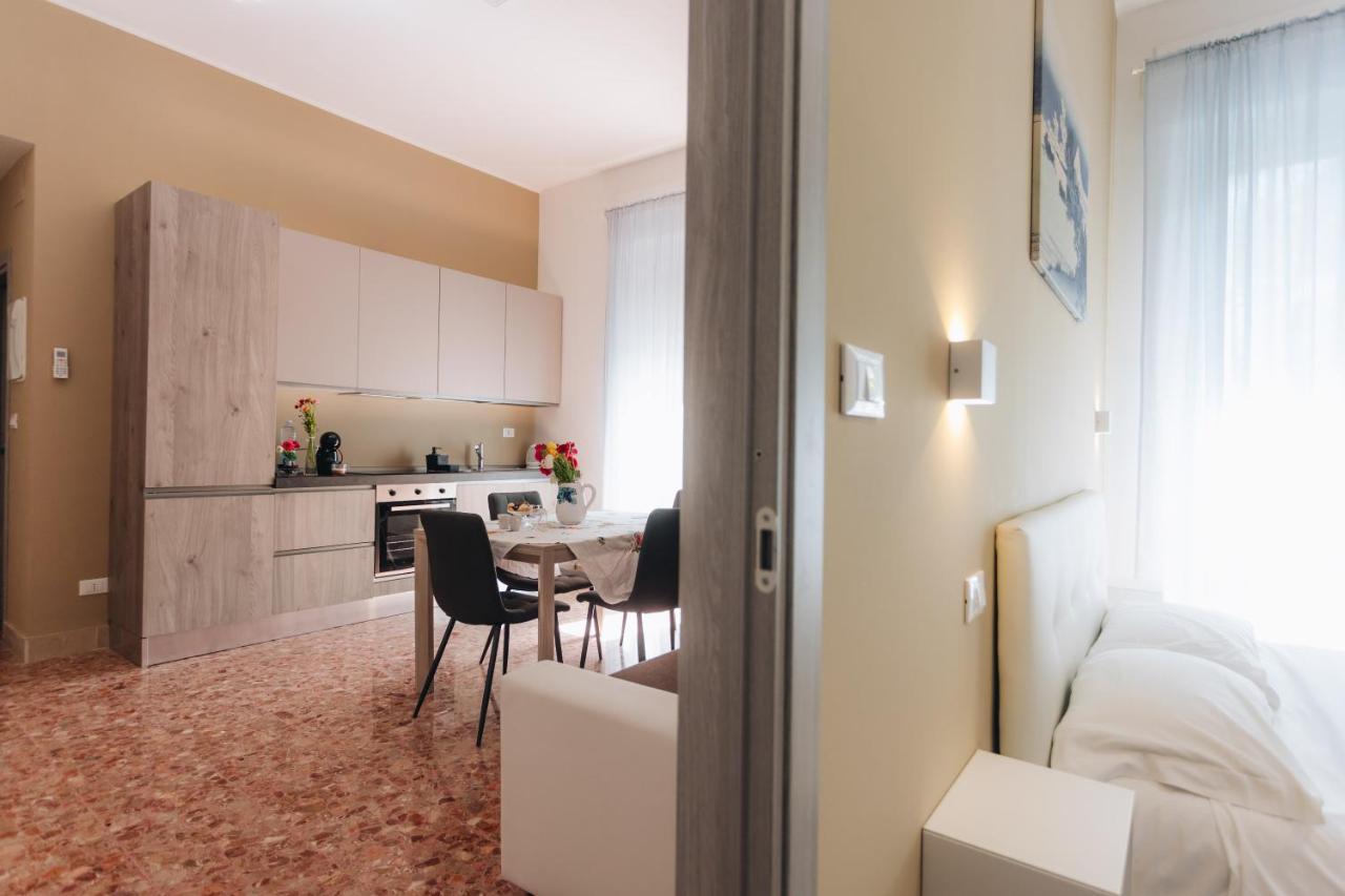 The Nest - B&B - Suites Pescara Buitenkant foto