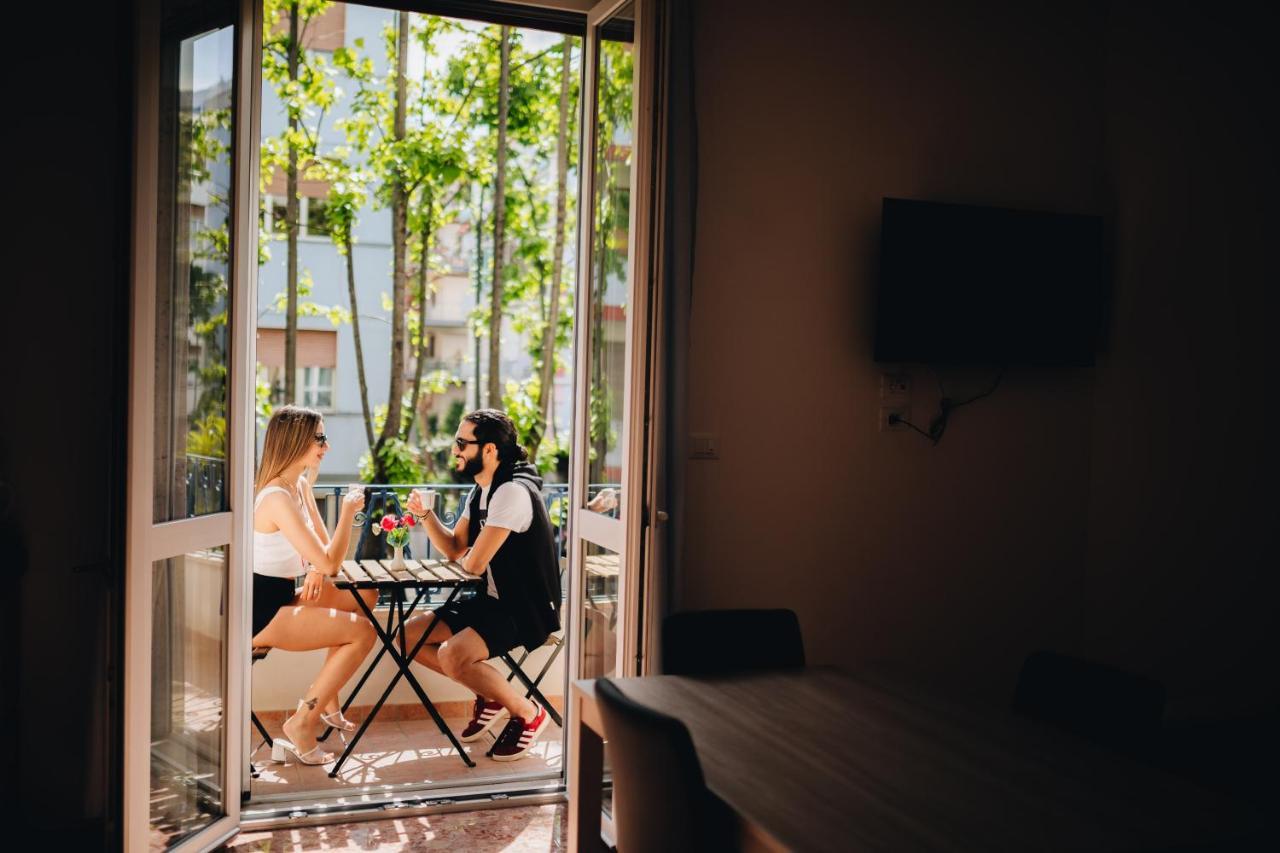 The Nest - B&B - Suites Pescara Buitenkant foto